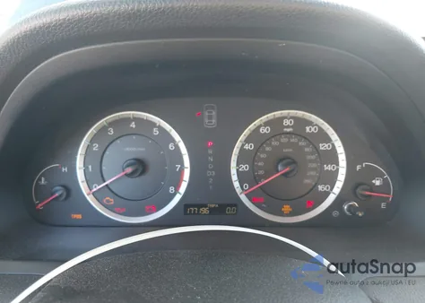 2008 Honda Accord 2.4 Ex из США, поврежденный, VIN JHMCP267X8C000993